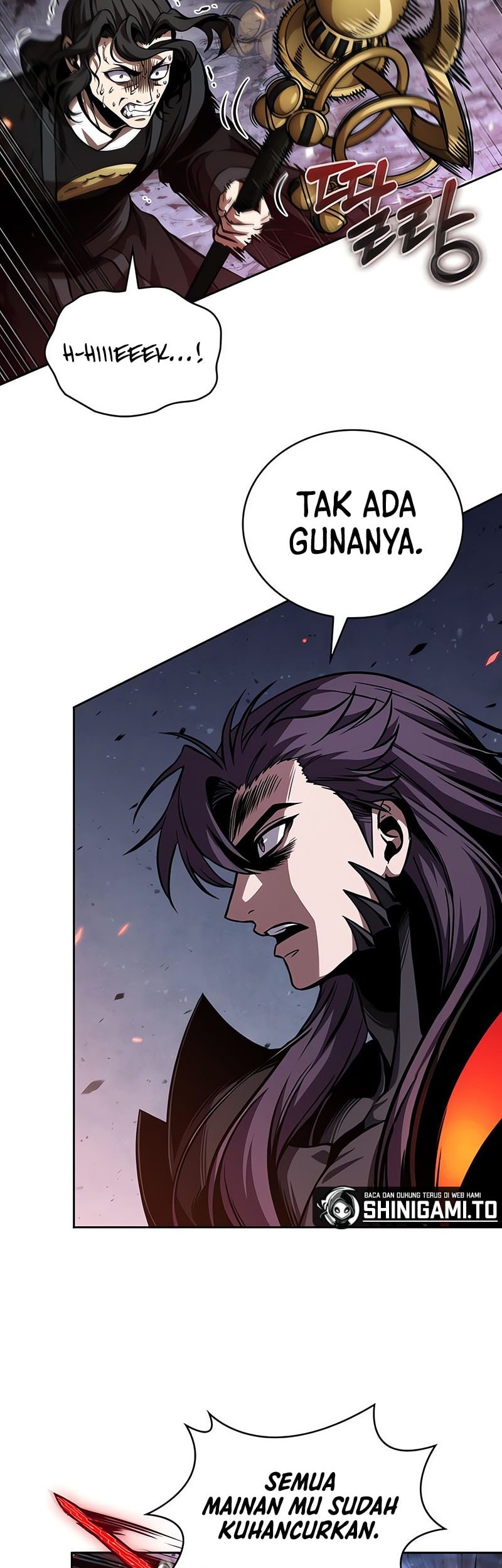 Nano Machine Chapter 268 - halaman 43