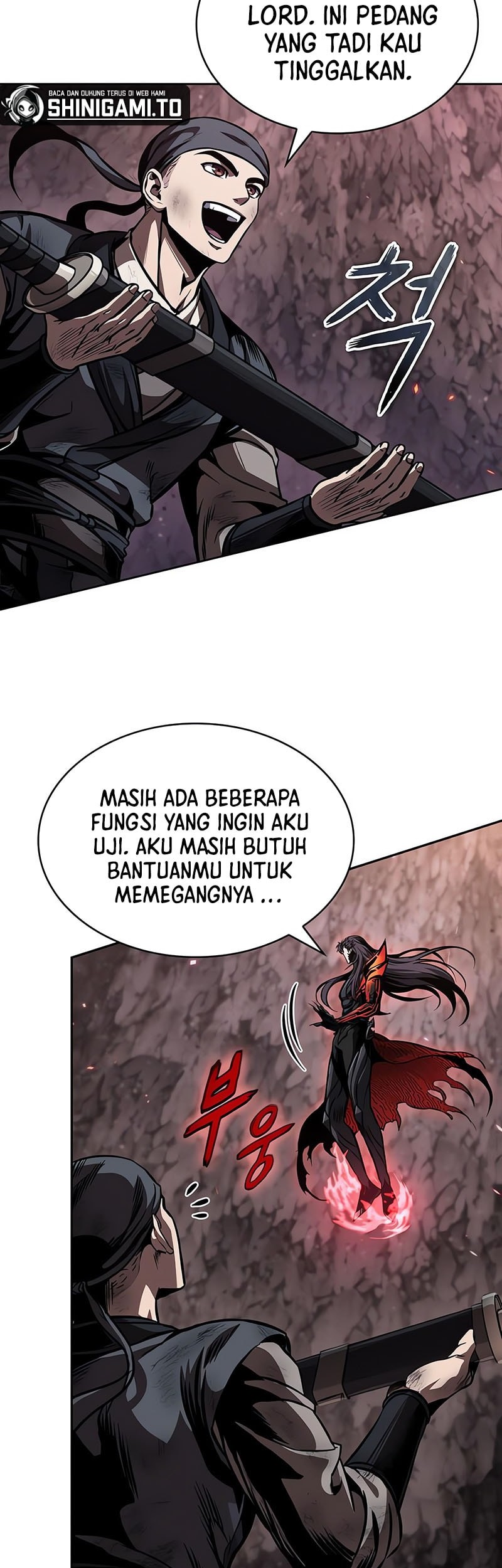 Nano Machine Chapter 268 - halaman 8