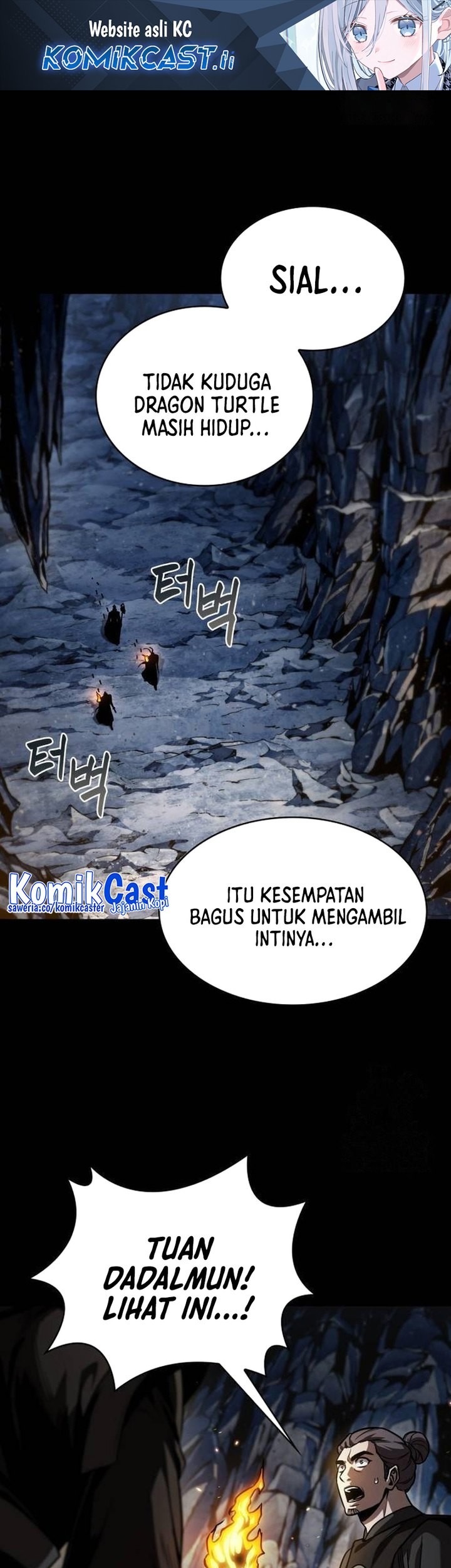 Nano Machine Chapter 269 - halaman 1