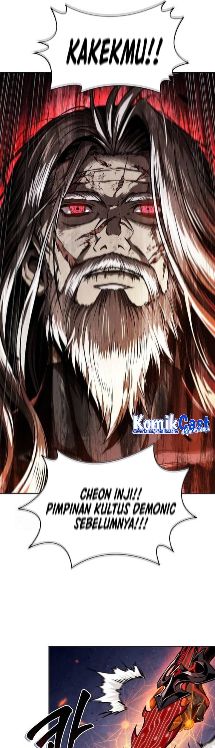 Nano Machine Chapter 269 - halaman 11