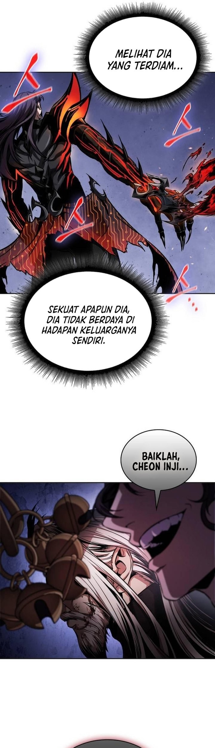 Nano Machine Chapter 269 - halaman 15