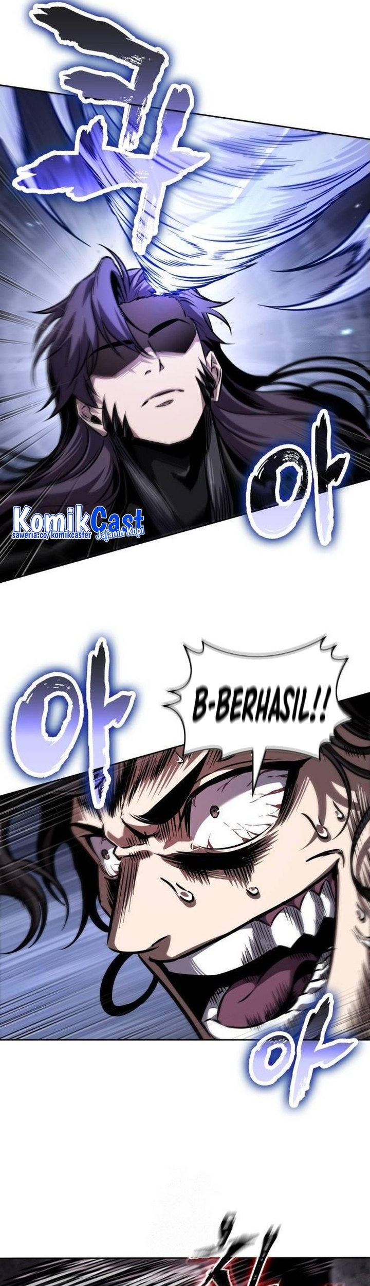 Nano Machine Chapter 269 - halaman 24