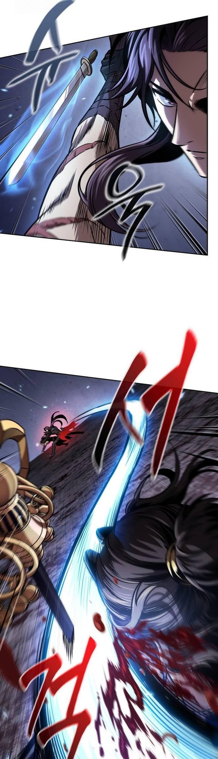 Nano Machine Chapter 269 - halaman 28
