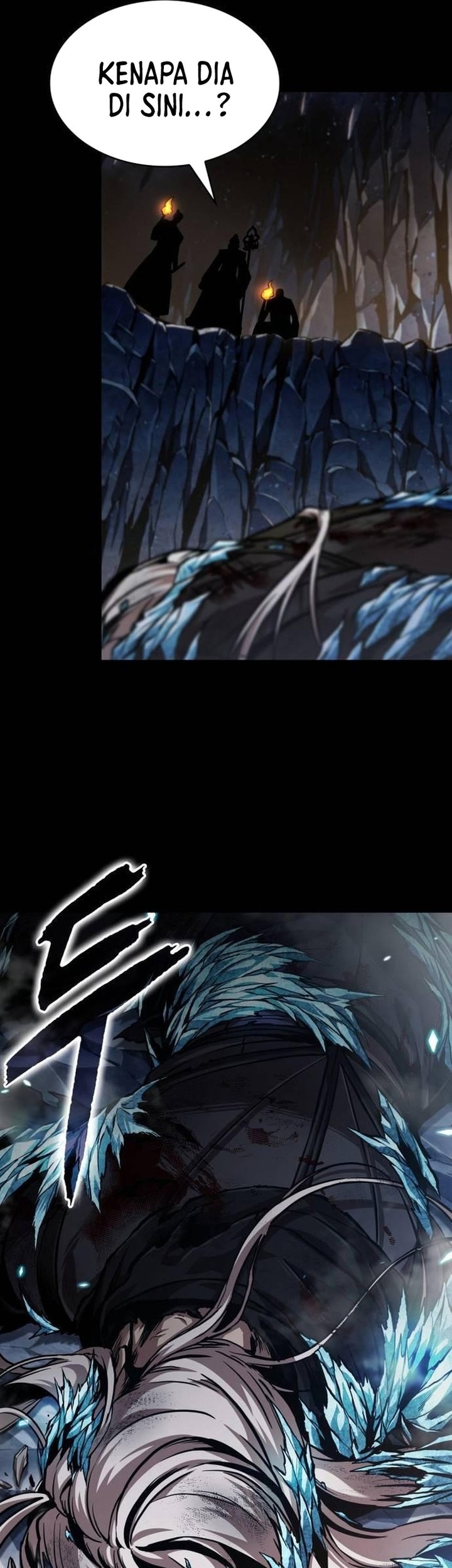 Nano Machine Chapter 269 - halaman 3