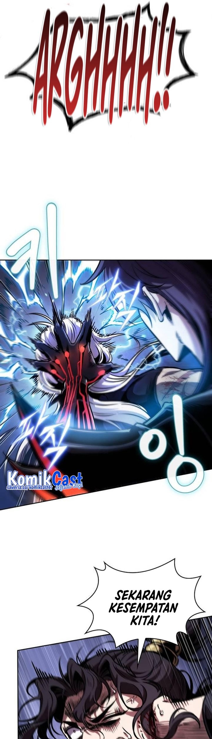 Nano Machine Chapter 269 - halaman 30