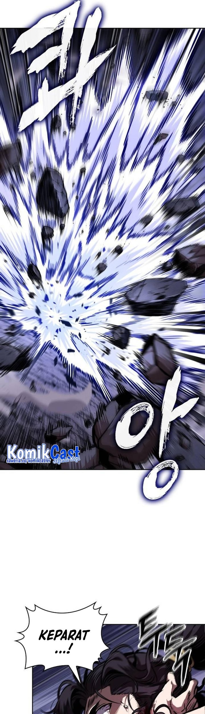 Nano Machine Chapter 269 - halaman 34