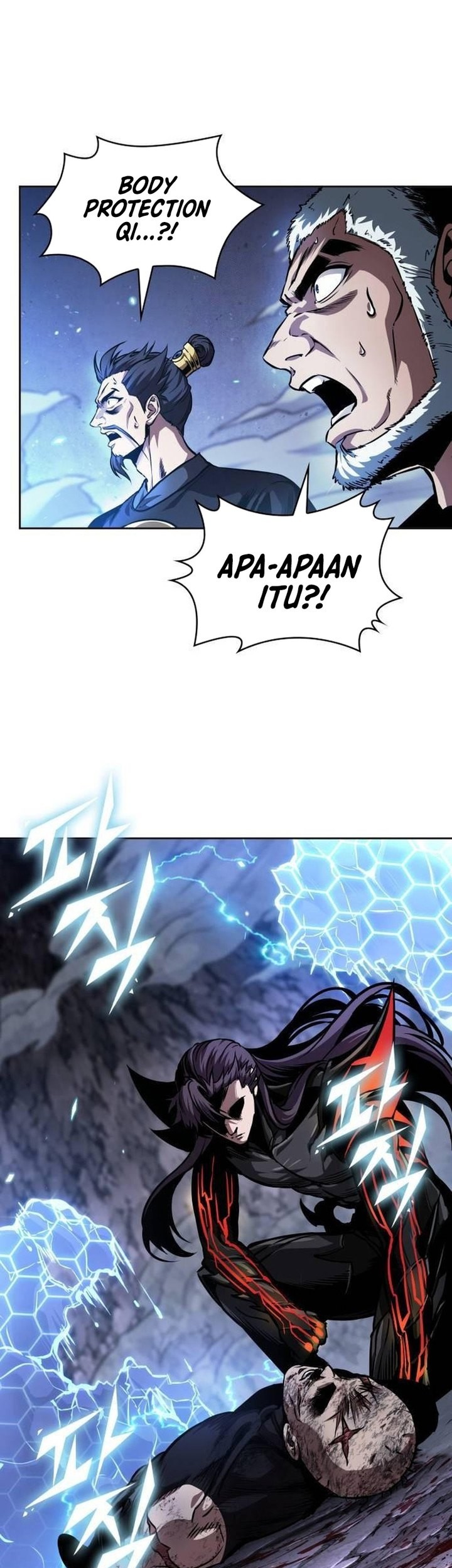 Nano Machine Chapter 269 - halaman 38