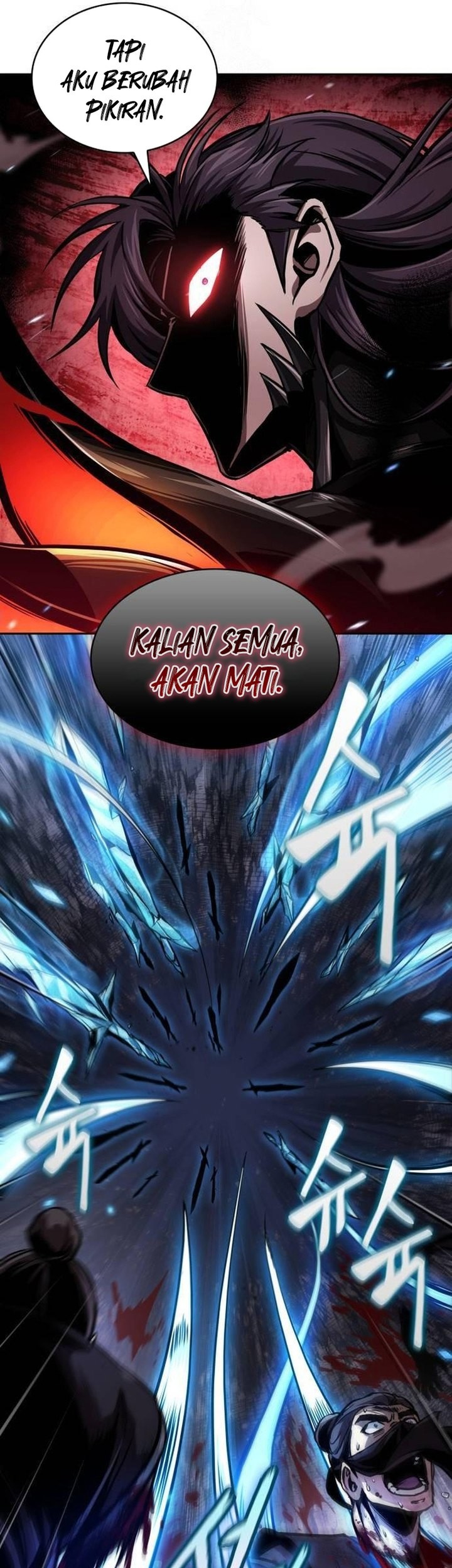 Nano Machine Chapter 269 - halaman 42