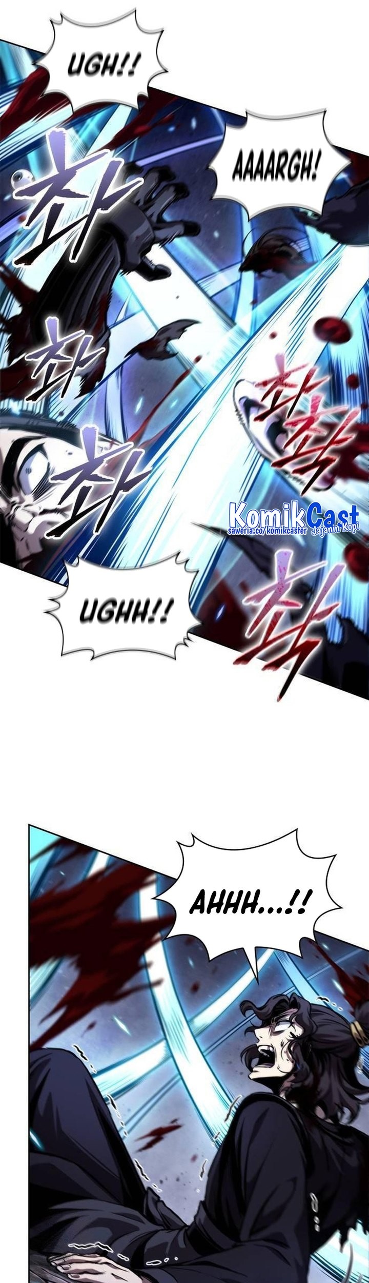 Nano Machine Chapter 269 - halaman 44