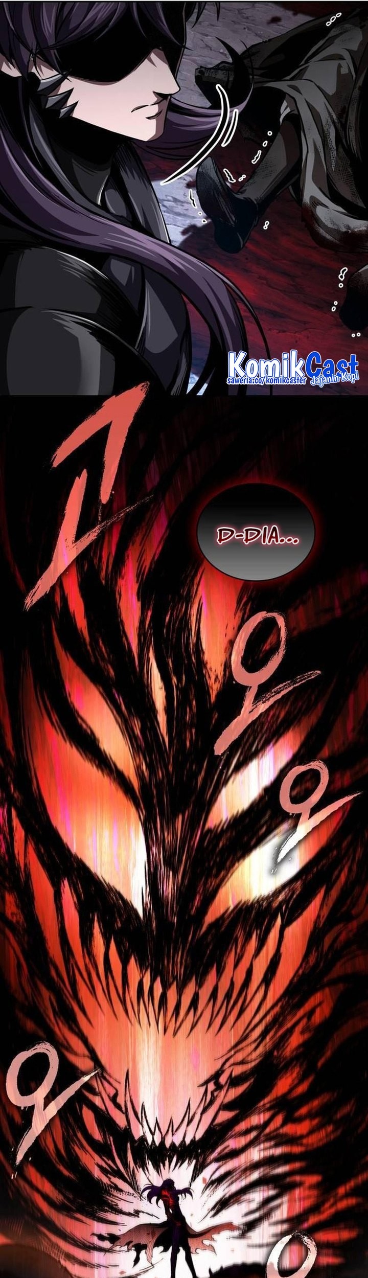 Nano Machine Chapter 269 - halaman 56