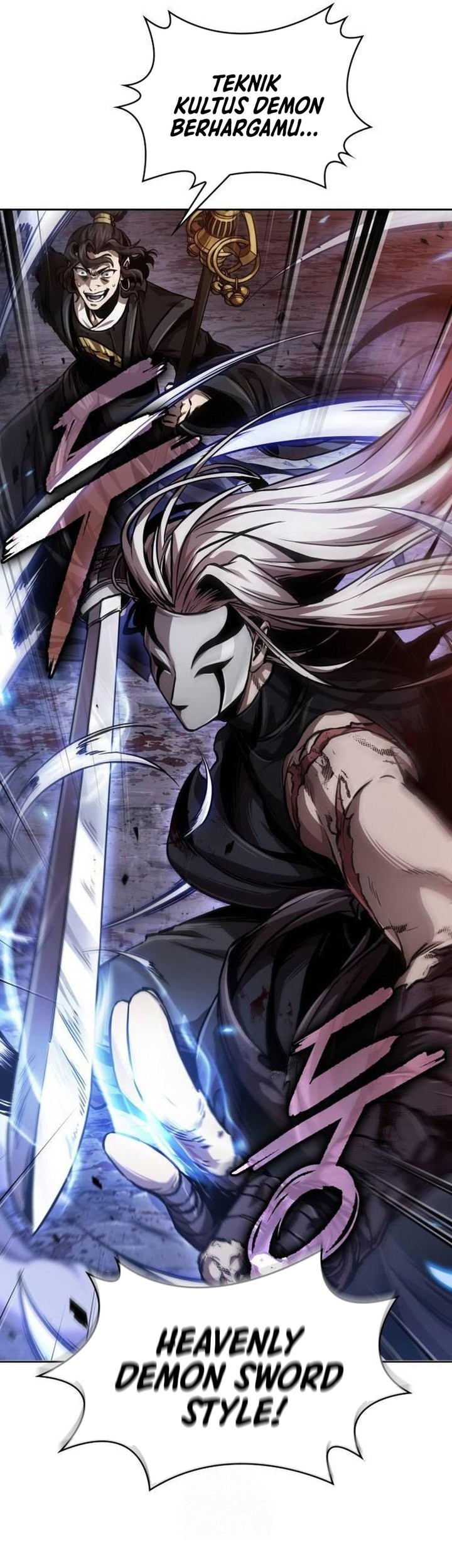 Nano Machine Chapter 269 - halaman 6