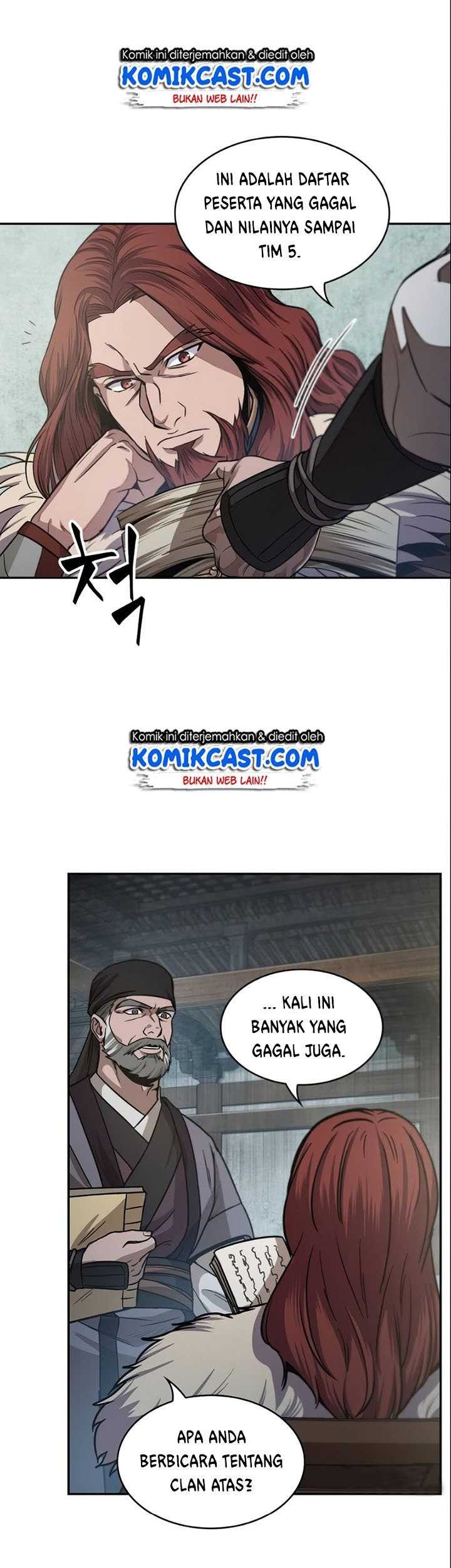 Nano Machine Chapter 27 - halaman 12