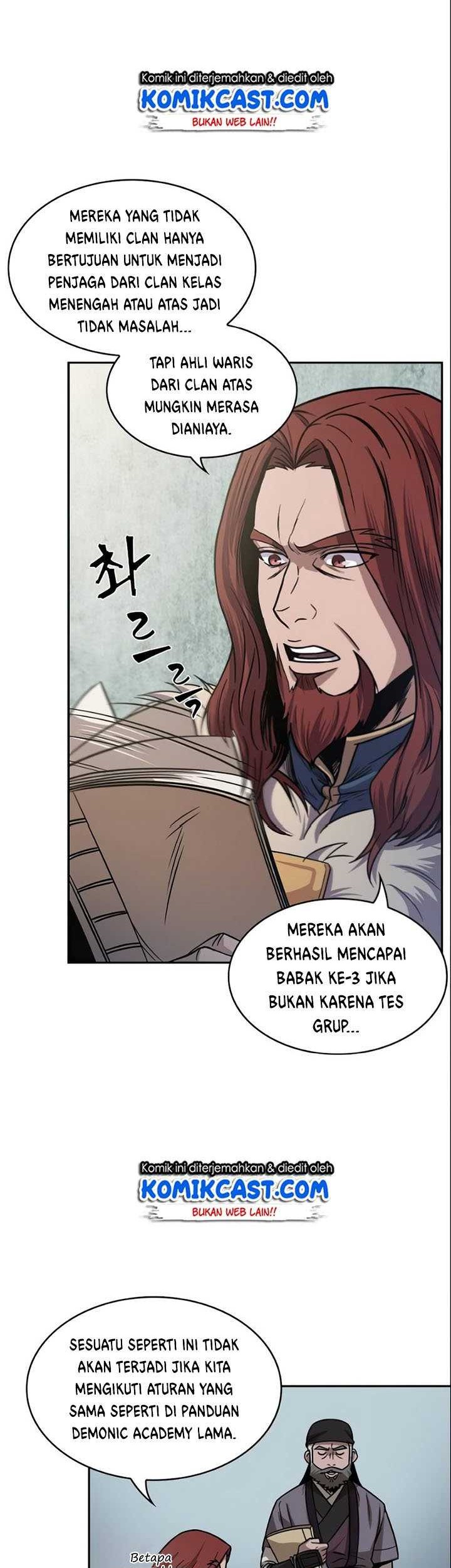 Nano Machine Chapter 27 - halaman 13