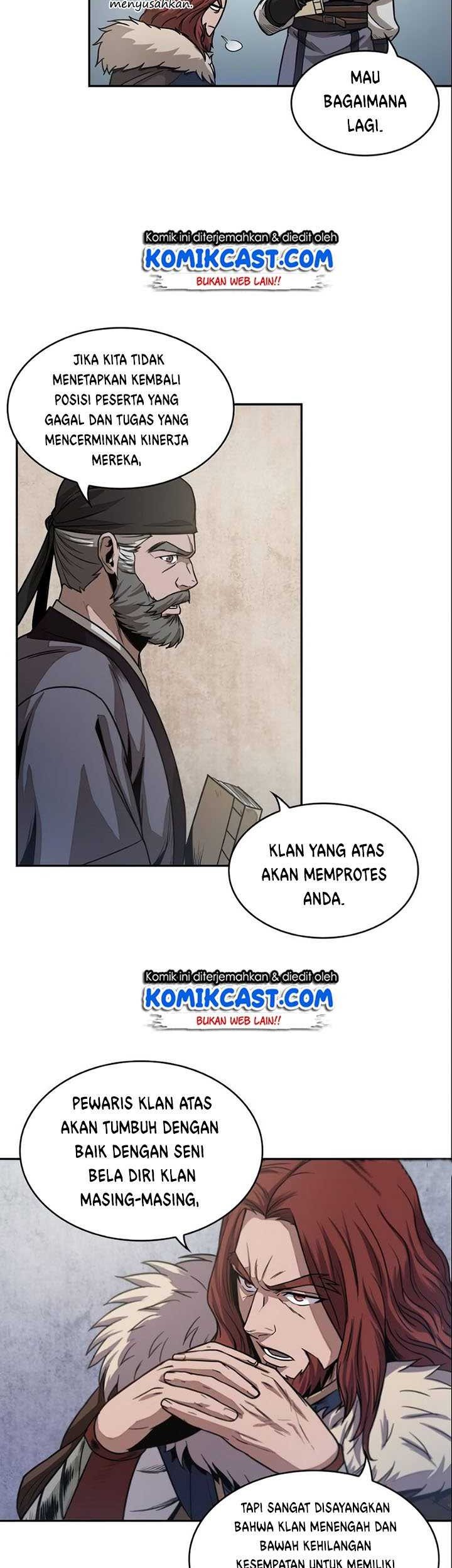 Nano Machine Chapter 27 - halaman 14