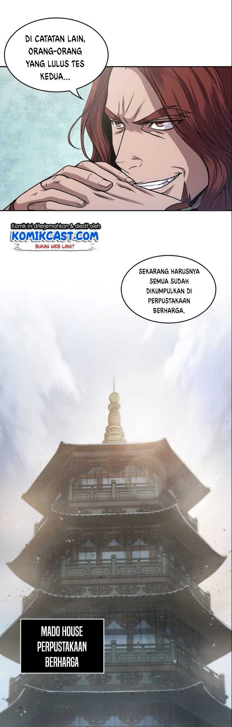 Nano Machine Chapter 27 - halaman 16