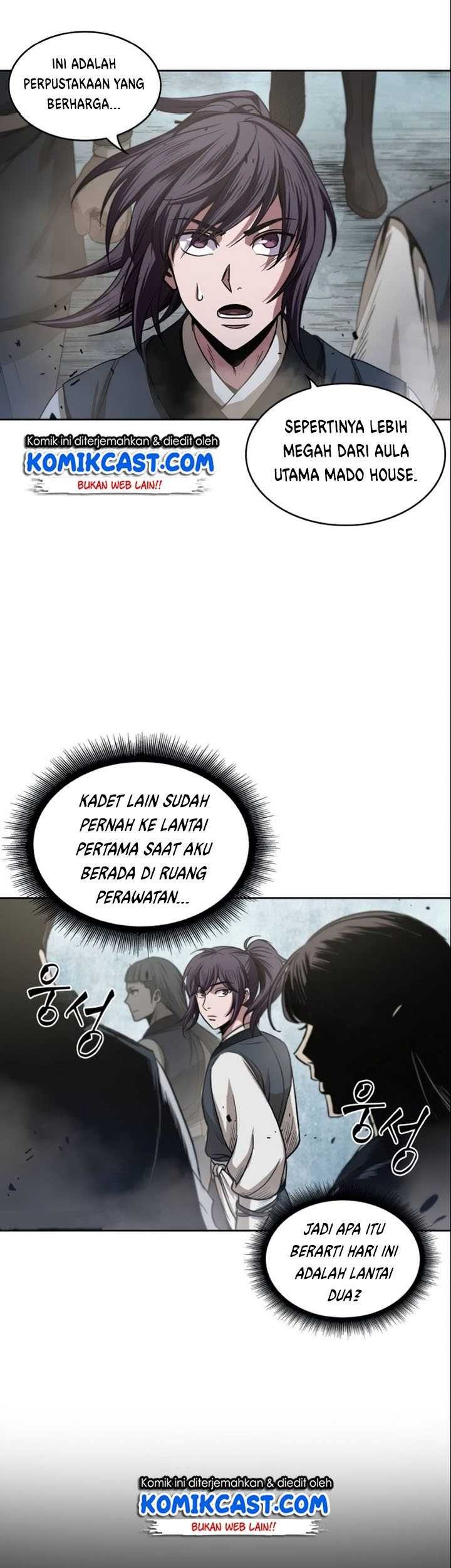 Nano Machine Chapter 27 - halaman 18