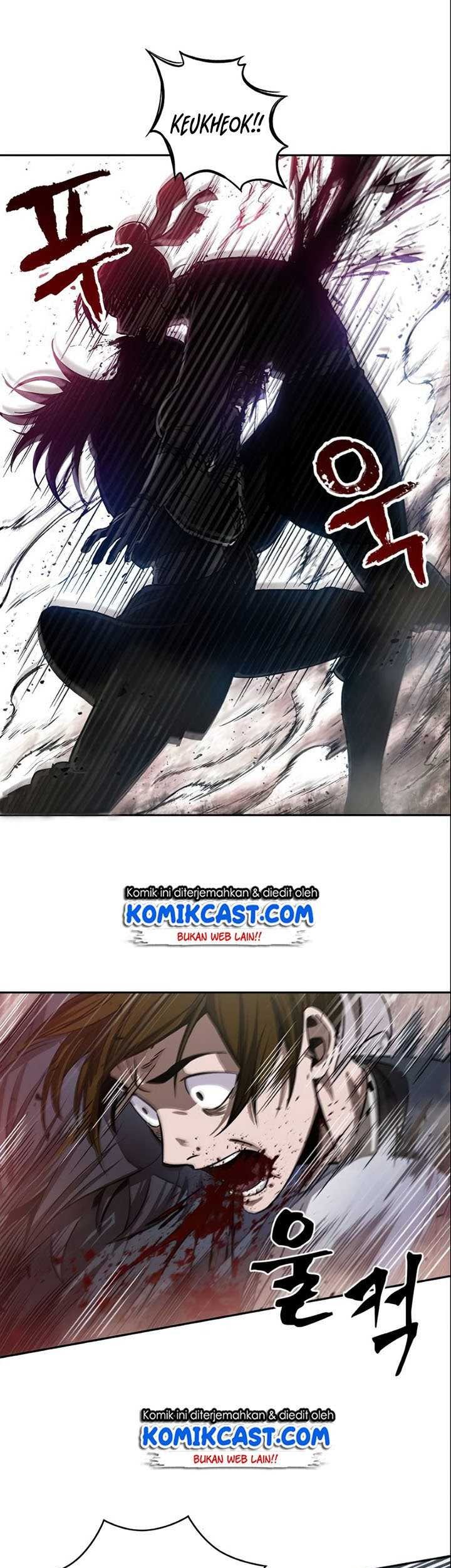 Nano Machine Chapter 27 - halaman 2