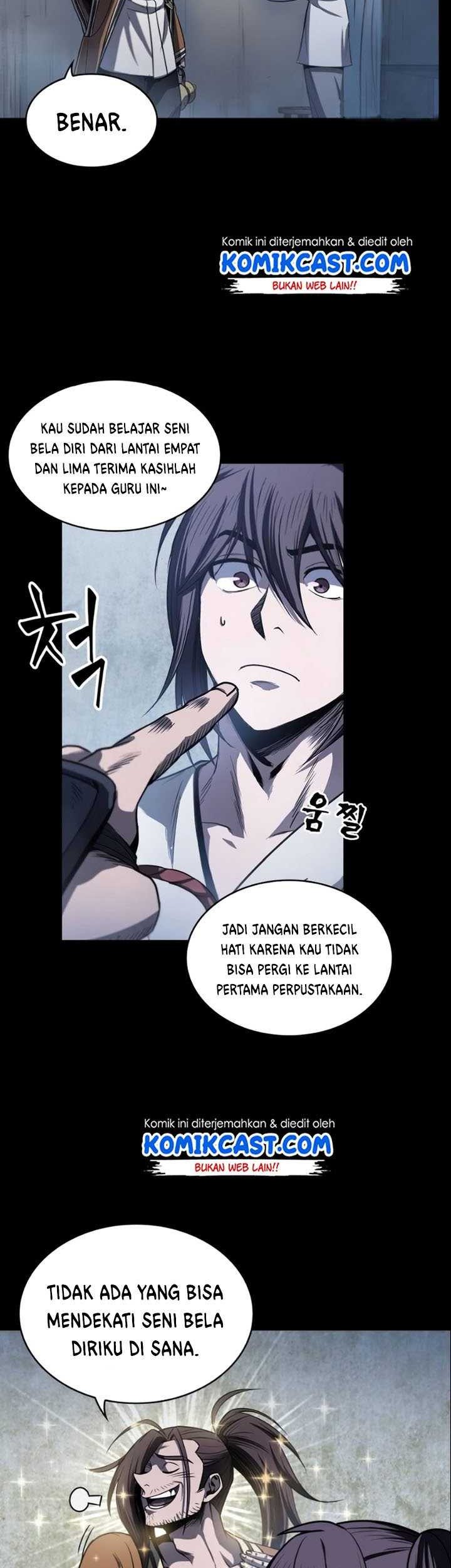Nano Machine Chapter 27 - halaman 20