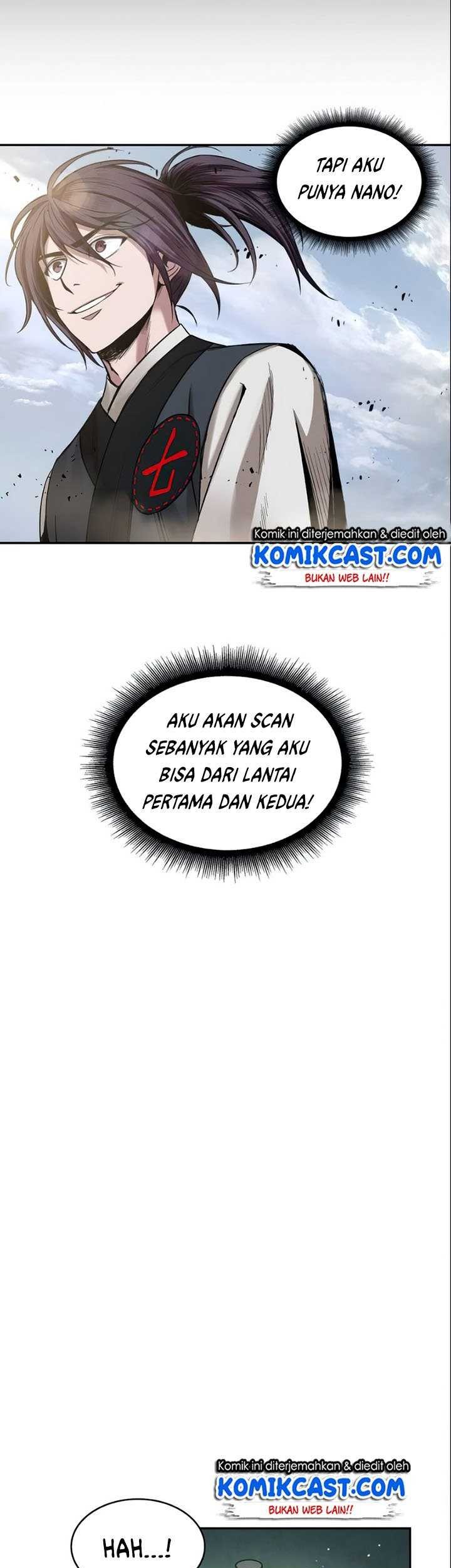 Nano Machine Chapter 27 - halaman 22