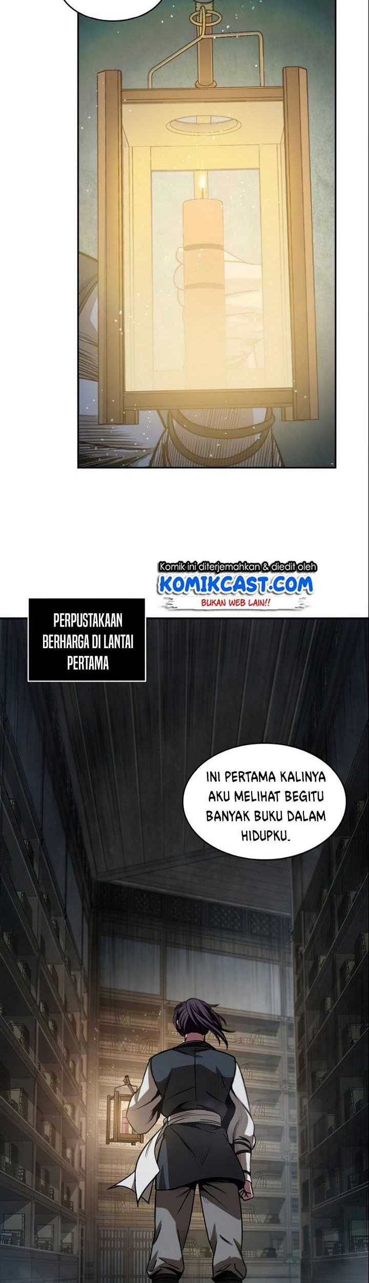 Nano Machine Chapter 27 - halaman 23