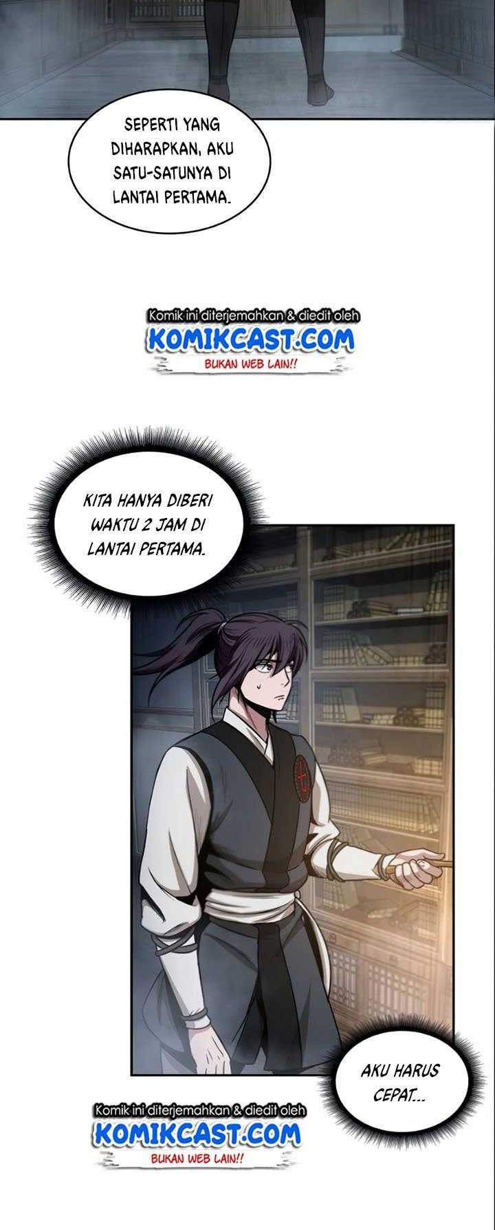 Nano Machine Chapter 27 - halaman 24