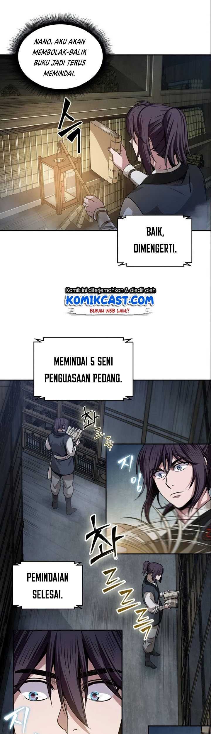 Nano Machine Chapter 27 - halaman 25
