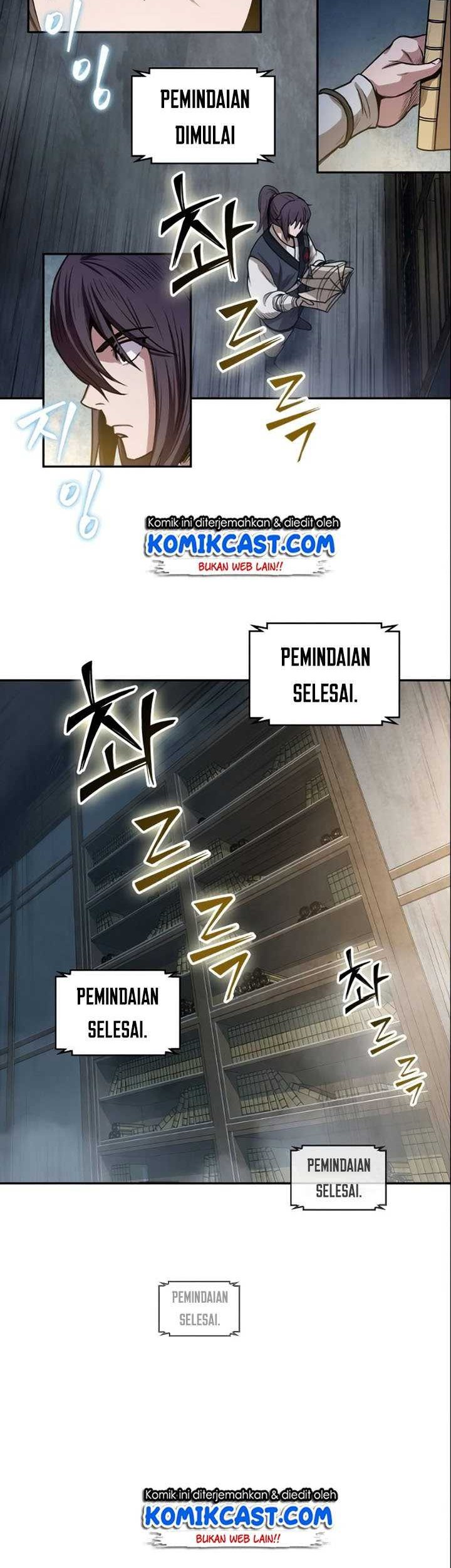 Nano Machine Chapter 27 - halaman 26