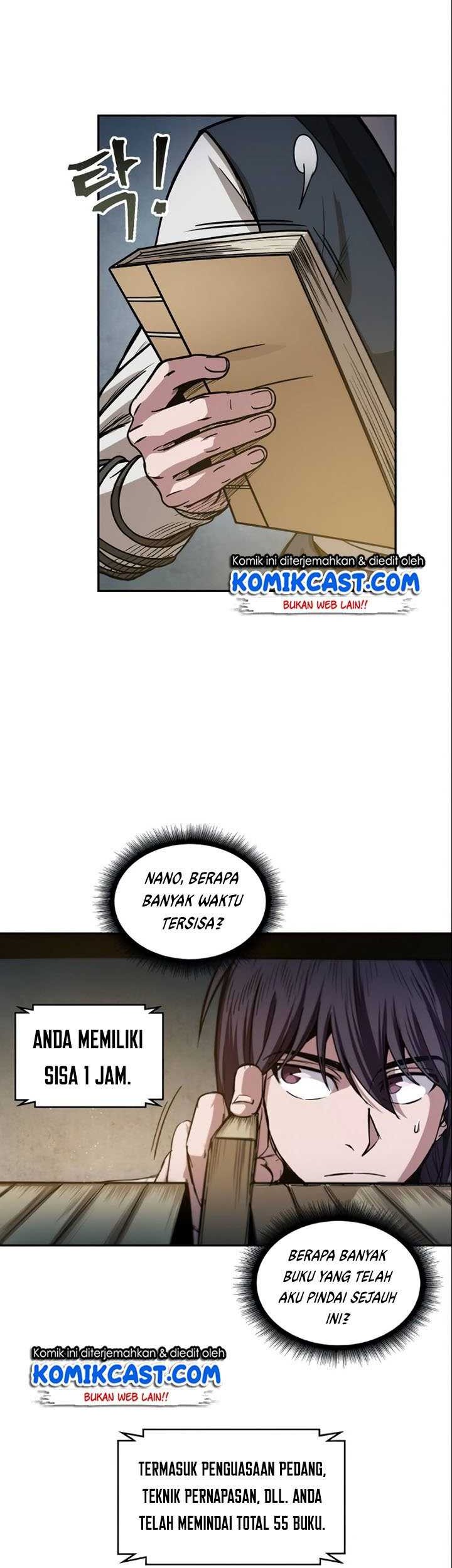 Nano Machine Chapter 27 - halaman 27