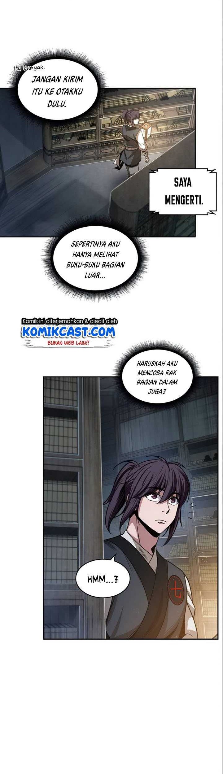 Nano Machine Chapter 27 - halaman 28