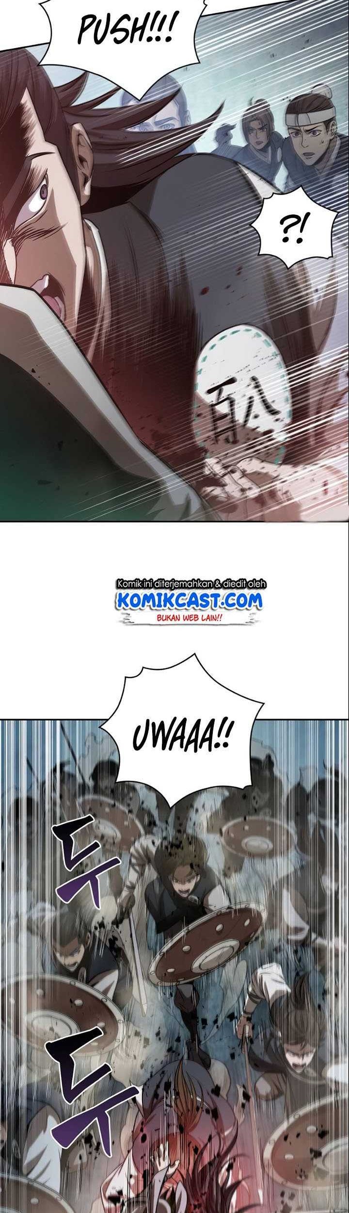 Nano Machine Chapter 27 - halaman 3