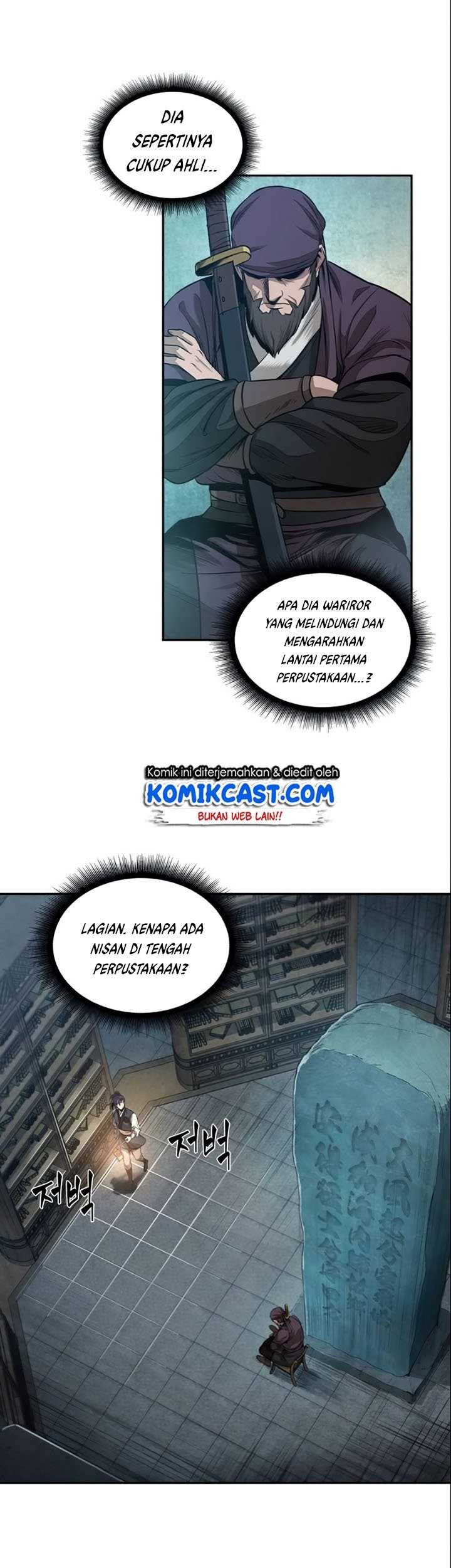 Nano Machine Chapter 27 - halaman 30