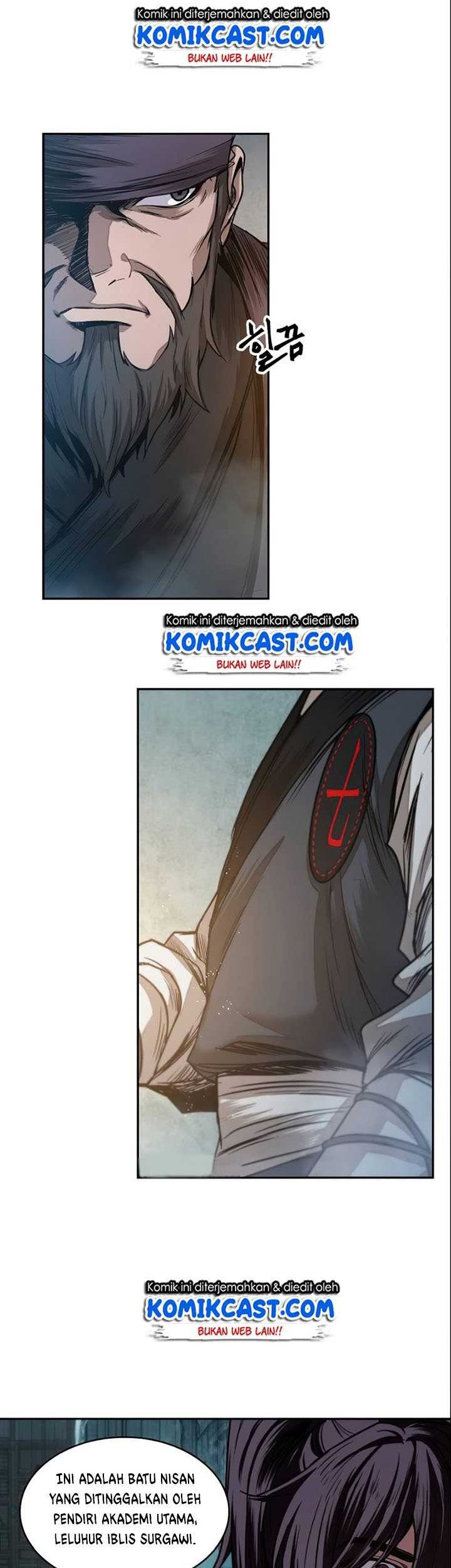 Nano Machine Chapter 27 - halaman 31