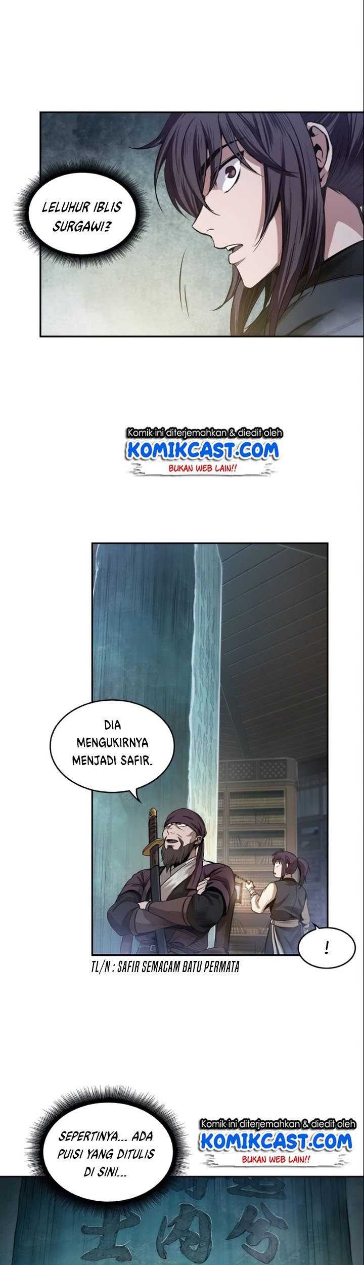 Nano Machine Chapter 27 - halaman 33