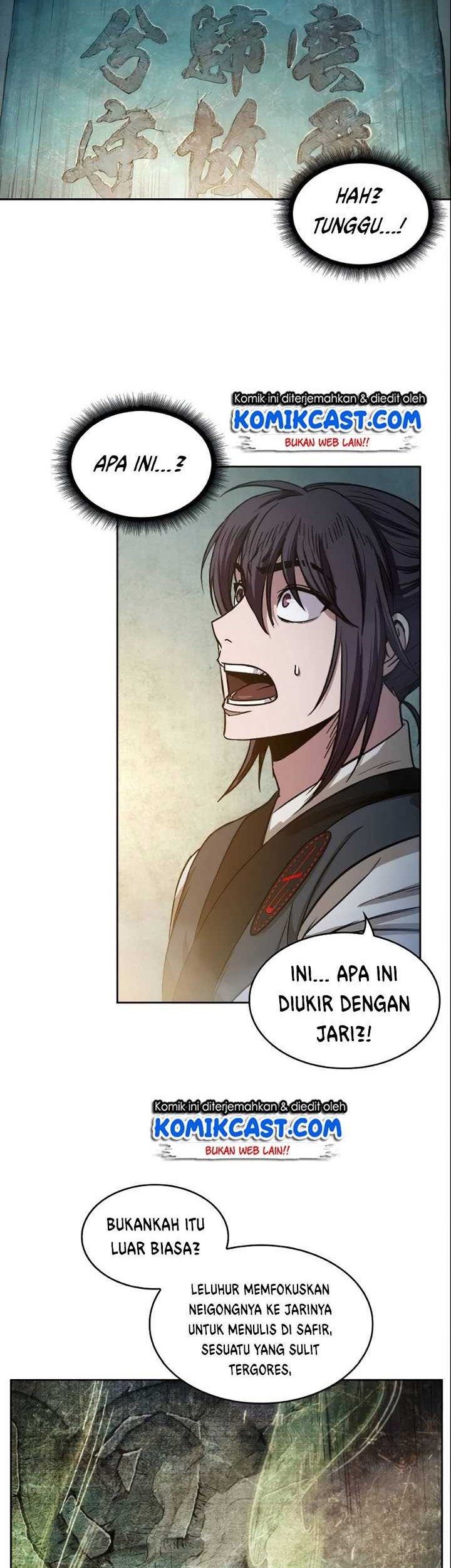Nano Machine Chapter 27 - halaman 34