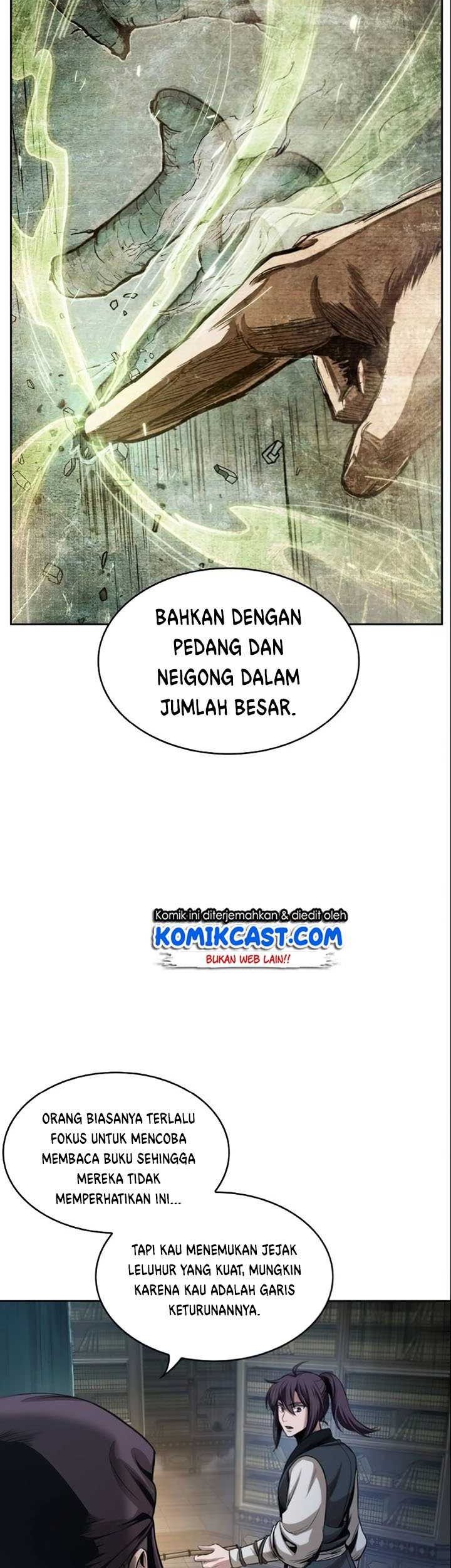 Nano Machine Chapter 27 - halaman 35