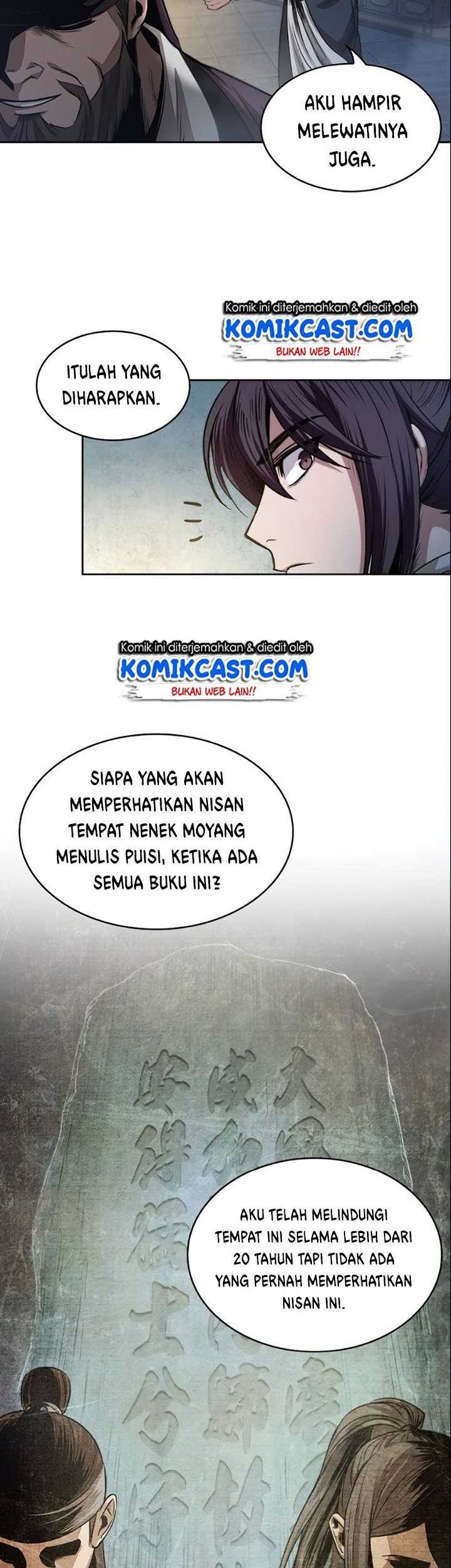 Nano Machine Chapter 27 - halaman 36