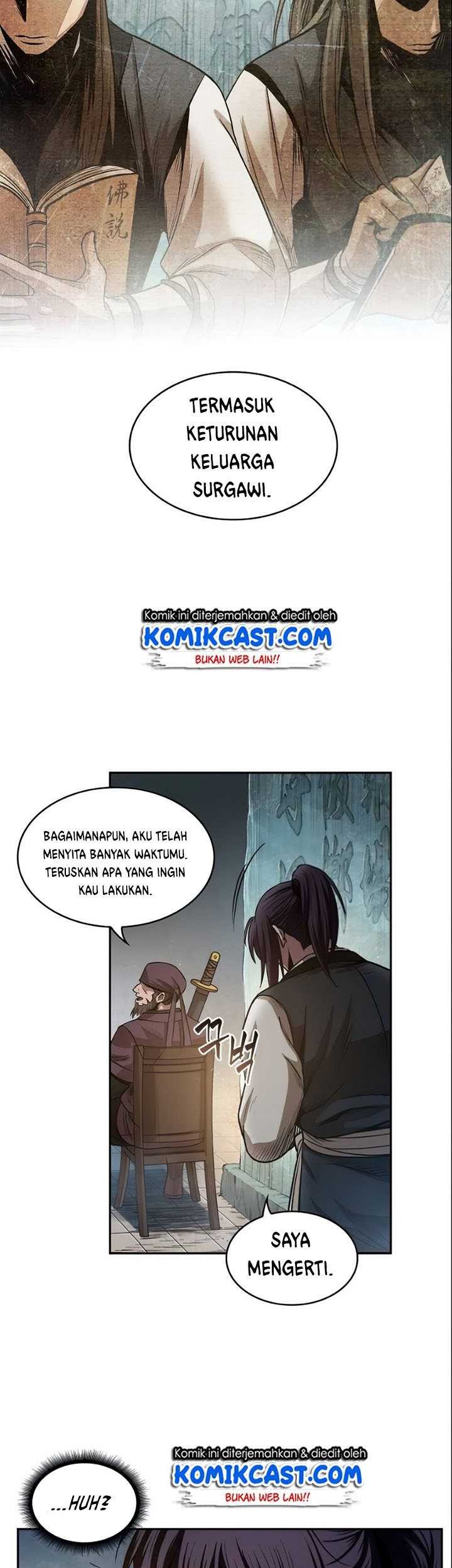 Nano Machine Chapter 27 - halaman 37
