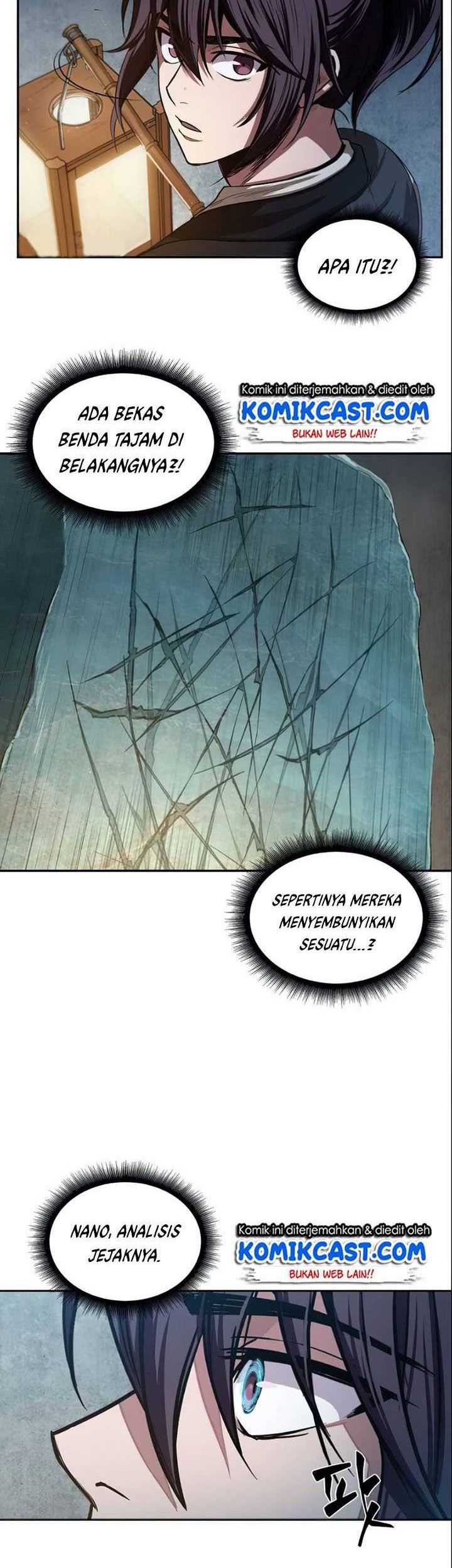 Nano Machine Chapter 27 - halaman 38
