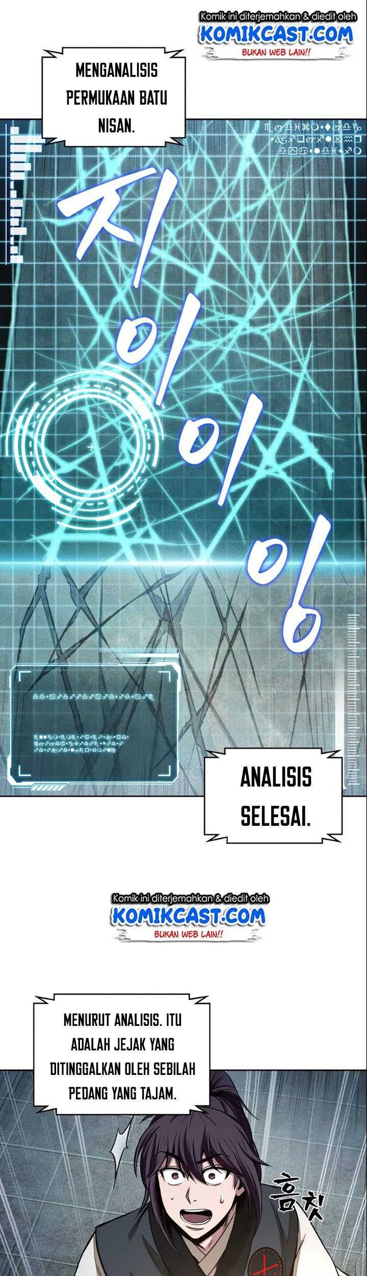 Nano Machine Chapter 27 - halaman 40