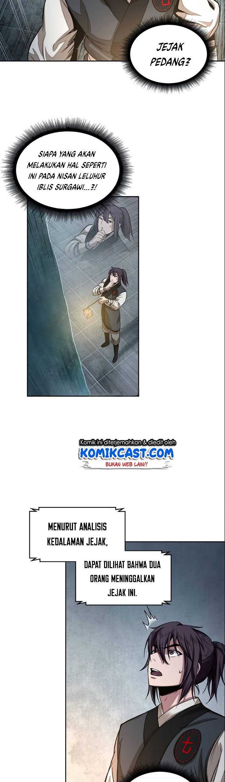 Nano Machine Chapter 27 - halaman 41
