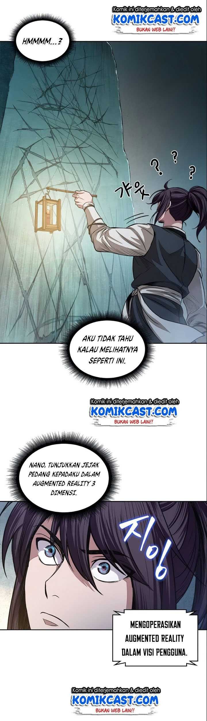 Nano Machine Chapter 27 - halaman 43