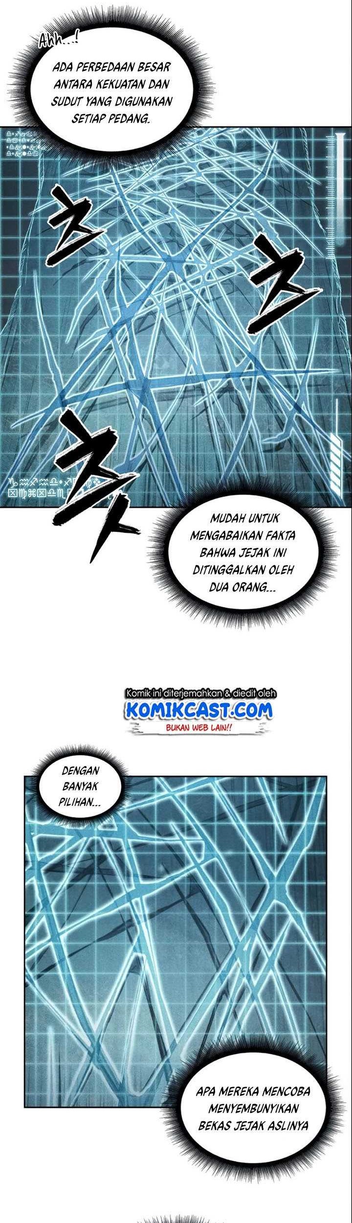 Nano Machine Chapter 27 - halaman 44