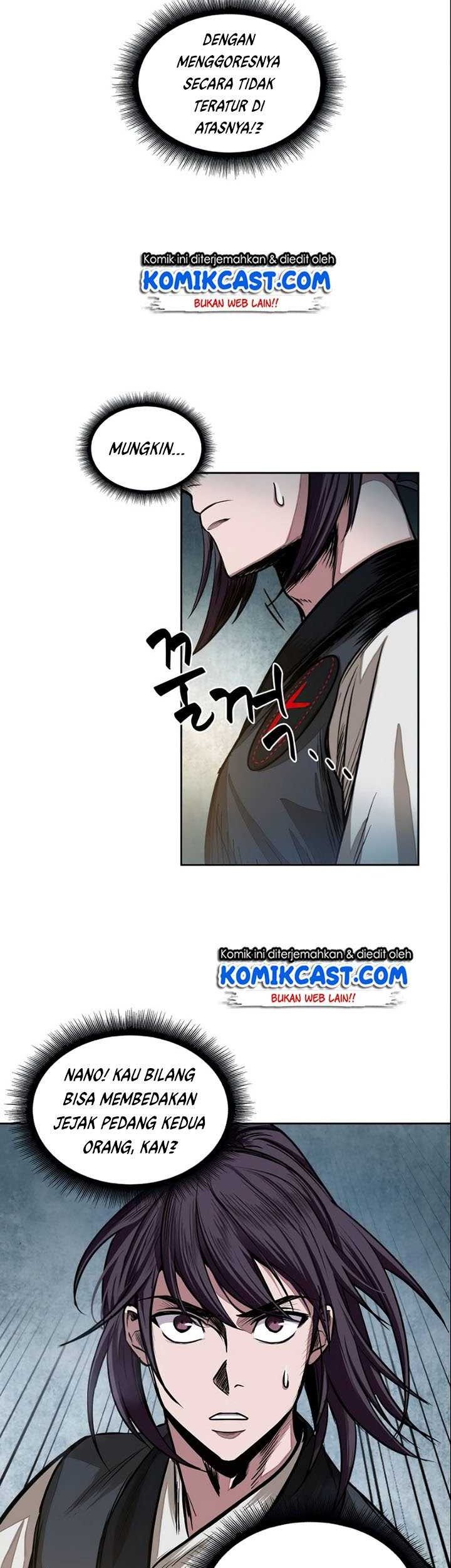 Nano Machine Chapter 27 - halaman 45
