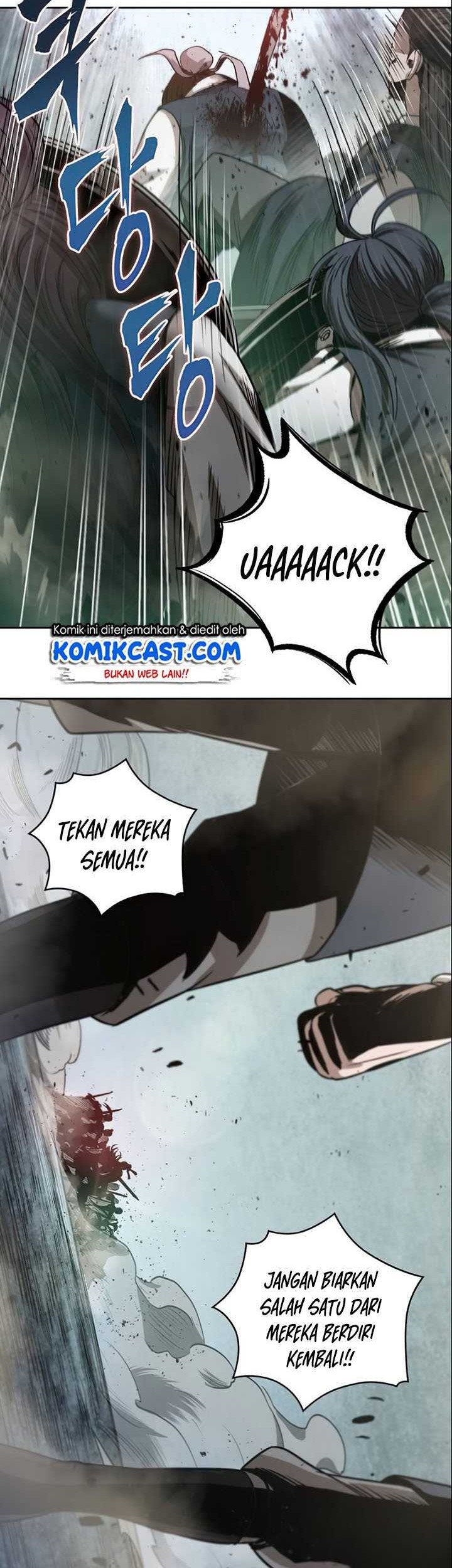Nano Machine Chapter 27 - halaman 5