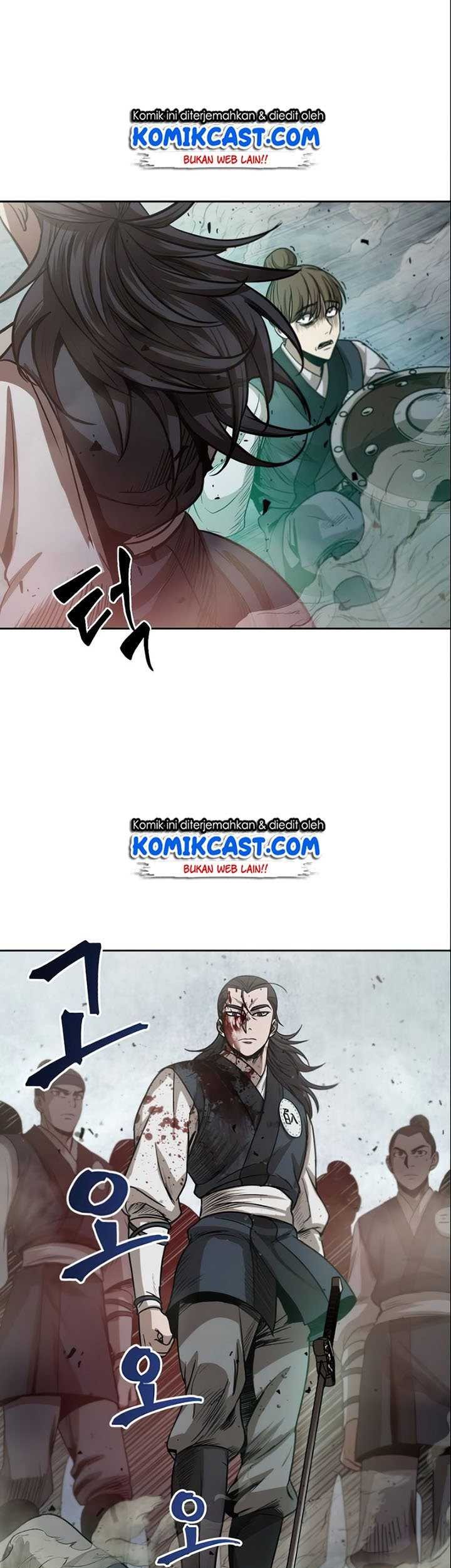 Nano Machine Chapter 27 - halaman 7