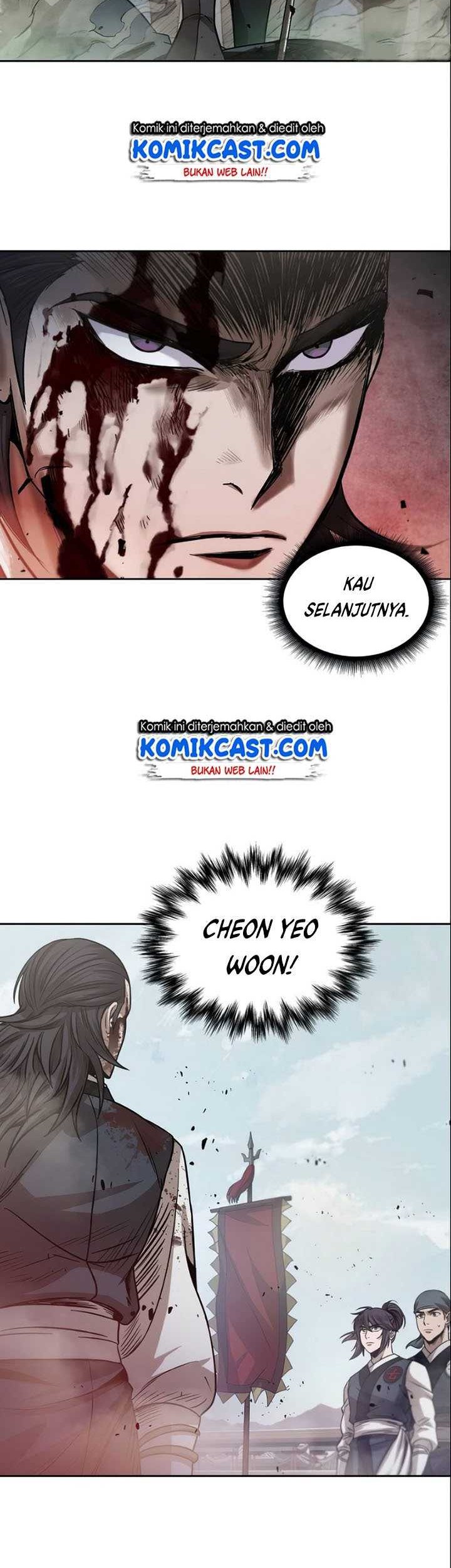 Nano Machine Chapter 27 - halaman 8
