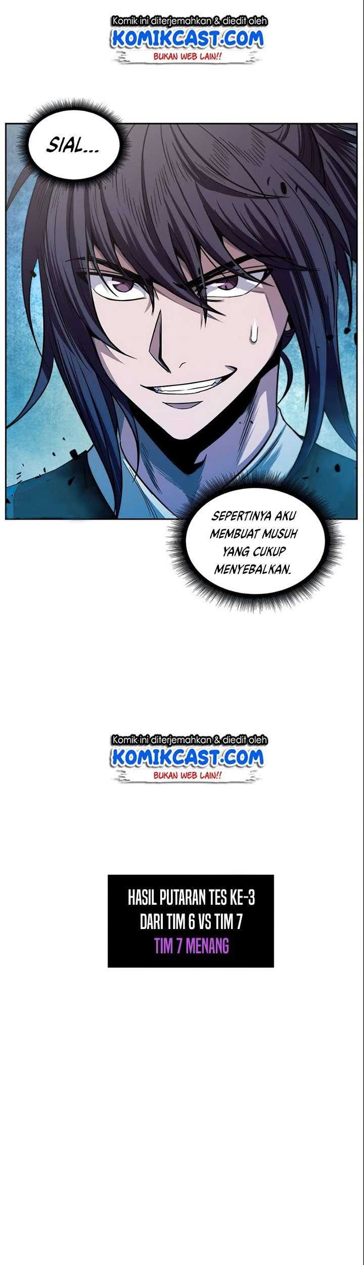 Nano Machine Chapter 27 - halaman 9