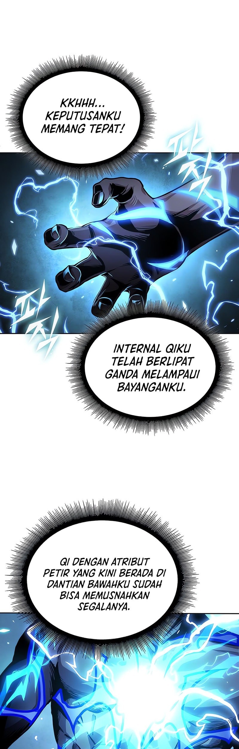 Nano Machine Chapter 271 - halaman 10