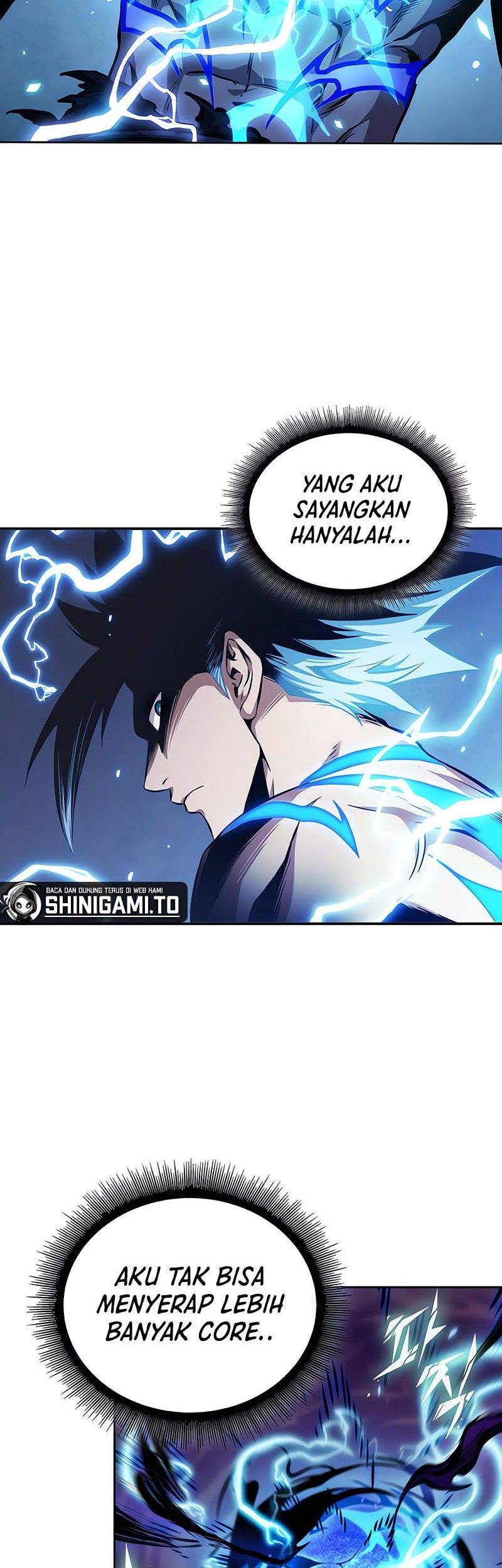 Nano Machine Chapter 271 - halaman 11