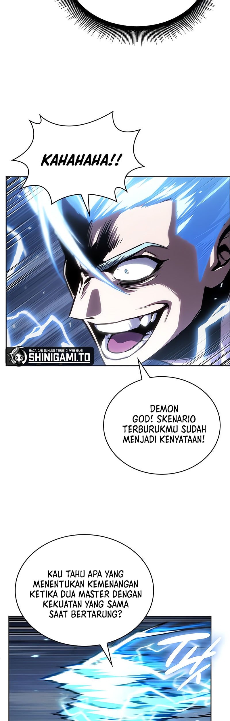 Nano Machine Chapter 271 - halaman 16